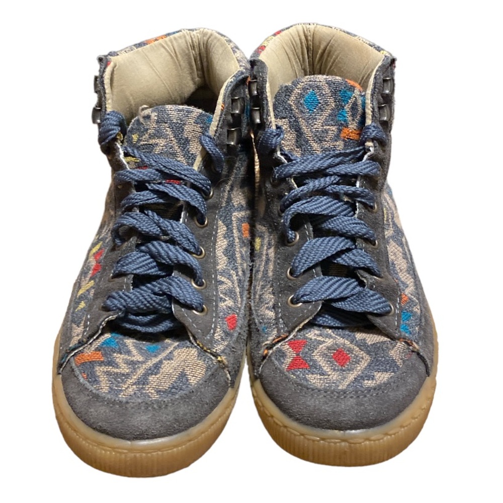 Mademoiselle Andre High Top Shoes Size 37